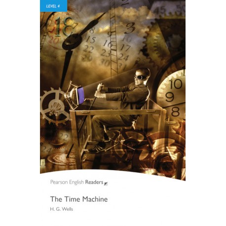 The Time Machine + MP3 Audio CD The Time Machine + MP3 Audio CD