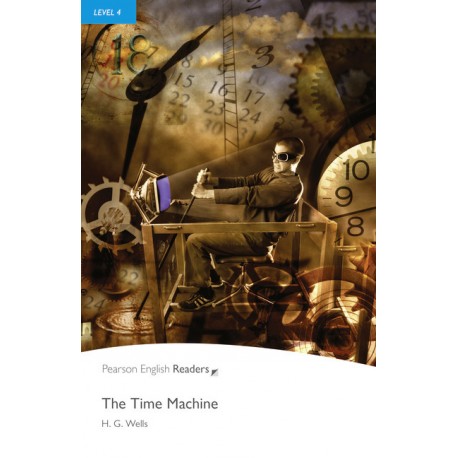 The Time Machine + MP3 Audio CD
