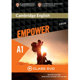 Empower Starter Class DVD