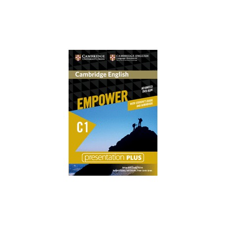 Empower Advanced Presentation Plus DVD-ROM Empower Advanced Presentation Plus DVD-ROM