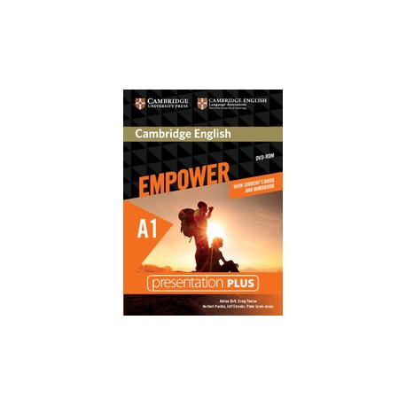 Empower Starter Presentation Plus DVD-ROM