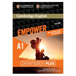 Empower Starter Presentation Plus DVD-ROM