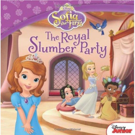 Sofia the First: The Royal Slumber Party