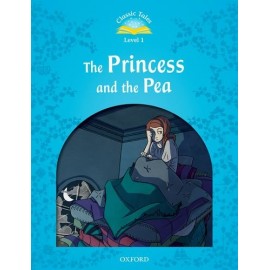 Classic Tales 1 2nd Edition: The Princess and the Pea + eBook MultiROM