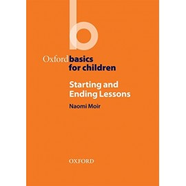 Oxford Basics: Starting and Ending Lessons