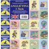 Angličtina-pexeso 3. Škola