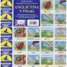 Angličtina-pexeso 9. Příroda