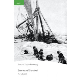 Pearson English Readers: Stories of Survival