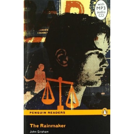 The Rainmaker + MP3 Audio CD The Rainmaker + MP3 Audio CD