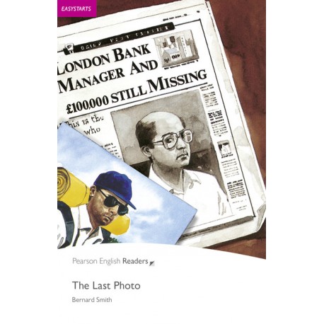 The Last Photo + CD The Last Photo + CD
