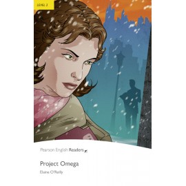 Pearson English Readers: Project Omega