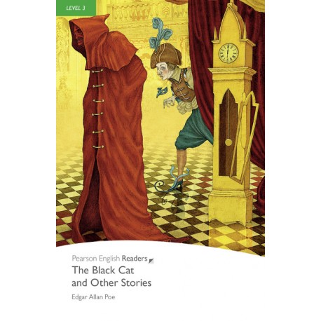Pearson English Readers:  The Black Cat and Other Stories