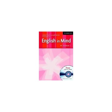 English in Mind 1 Workbook with Audio CD/CD-ROM