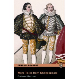 More Tales from Shakespeare + MP3 Audio CD