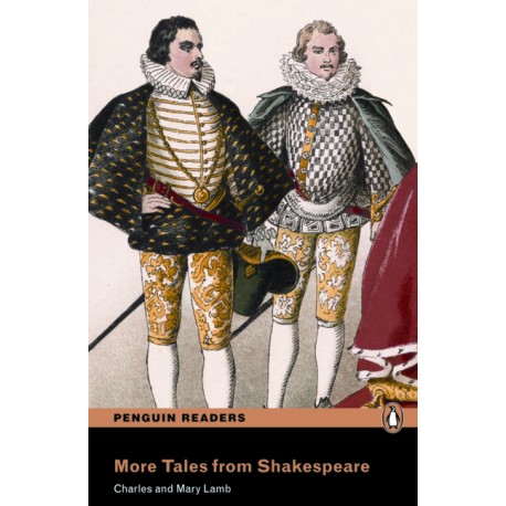 More Tales from Shakespeare + MP3 Audio CD