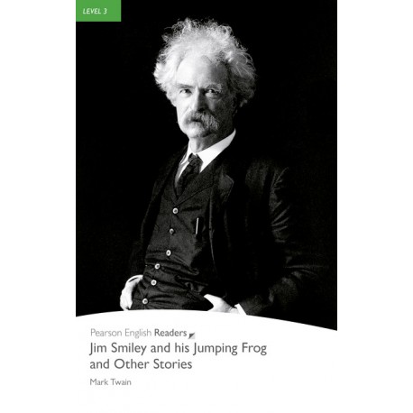 Jim Smiley and his Jumping Frog and Other Stories + MP3 Audio CD