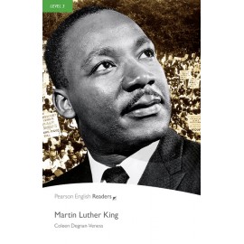 Pearson English Readers: Martin Luther King