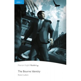 Pearson English Readers: The Bourne Identity