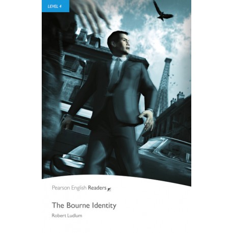 Pearson English Readers: The Bourne Identity