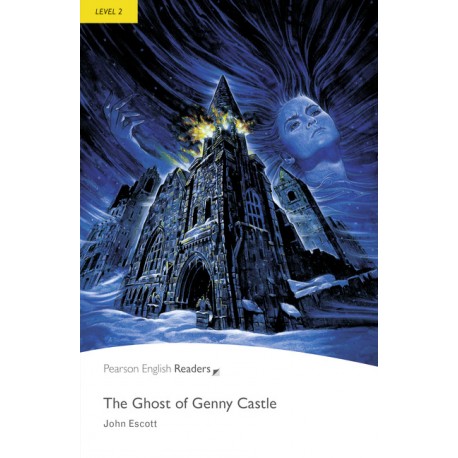 Pearson English Readers: The Ghost of Genny Castle