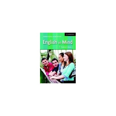 English in Mind 2 Student's Book