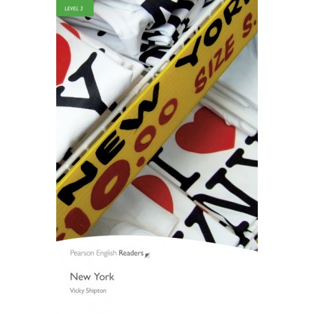 New York + MP3 Audio CD