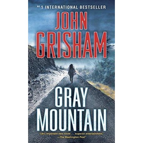Gray Mountain Gray Mountain