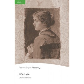 Pearson English Readers: Jane Eyre
