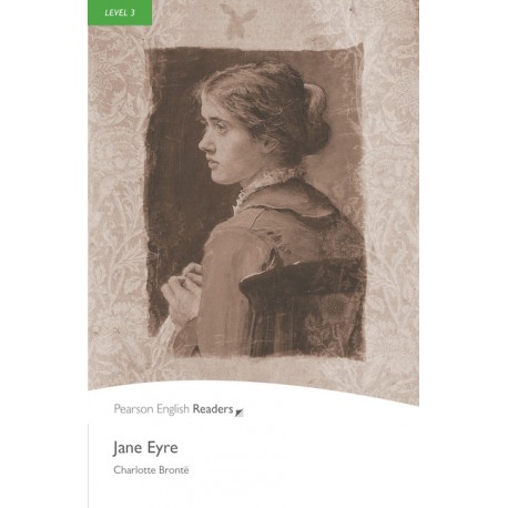 Pearson English Readers: Jane Eyre