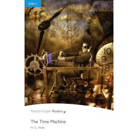 Pearson English Readers: The Time Machine