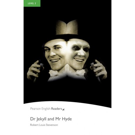 Pearson English Readers: Dr Jekyll and Mr Hyde