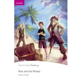 Pearson English Readers: Pete and the Pirates