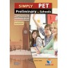 Simply Cambridge English Preliminary for Schools 8 Practice Tests Self-Study Edition