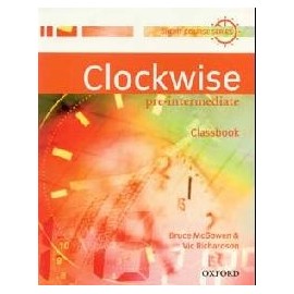 Clockwise Pre-Intermediate Classbook