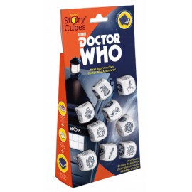 Rory's Story Cubes: Doctor Who