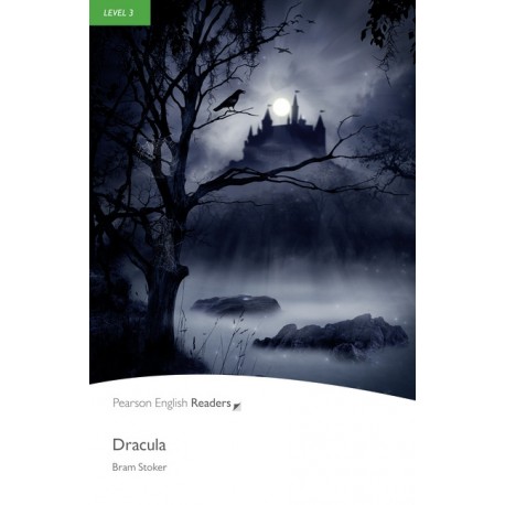 Pearson English Readers: Dracula
