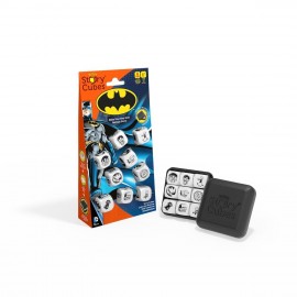 Rory's Story Cubes: Batman - In the Shadows of Gotham City