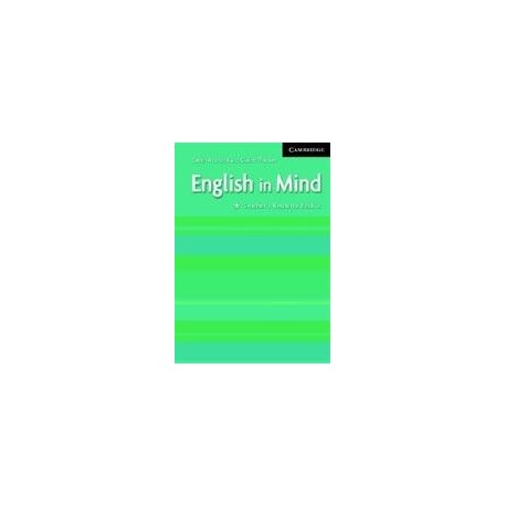 English in Mind 2 Teacher's Resource Pack