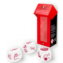 Rory's Story Cubes Mix: Powers