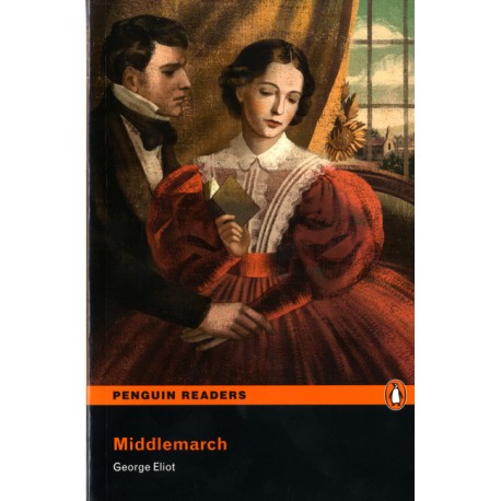 Pearson English Readers: Middlemarch Pearson English Readers: Middlemarch