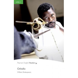 Othello + MP3 Audio CD