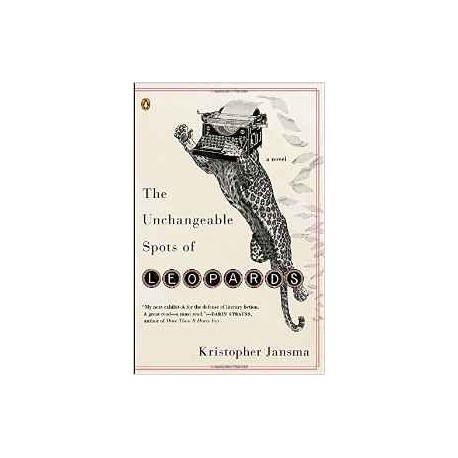 The Unchangeable Spots of Leopards