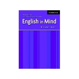English in Mind 3 Teacher's Book