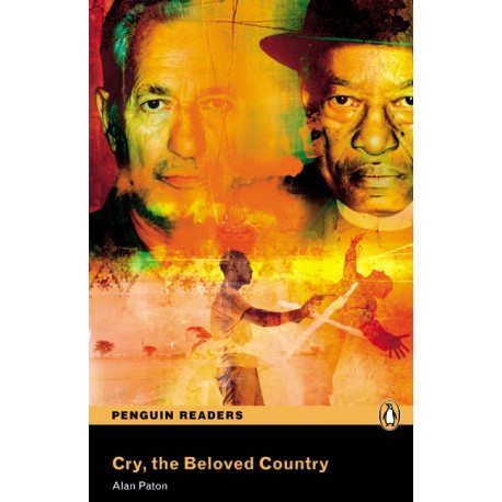 Pearson English Readers: Cry, the Beloved Country