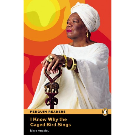 Pearson English Readers: I Know Why the Caged Bird Sings