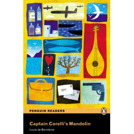 Pearson English Readers: Captain Corelli's Mandolin