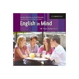 English in Mind 3 Class Audio CDs (2)