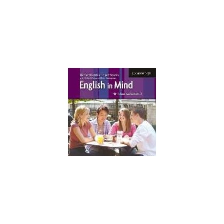 English in Mind 3 Class Audio CDs (2)