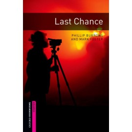 Oxford Bookworms: Last Chance + MP3 audio download