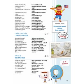 Škola anglické konverzace + Audiokniha (MP3 Audio CD)